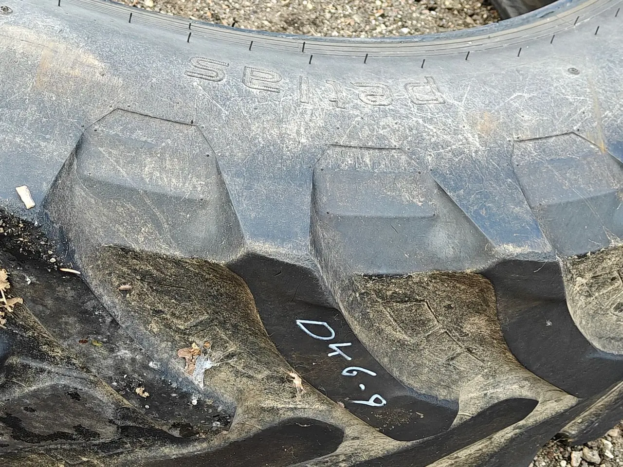 Billede 9 - Petlas 480/80R46 XXX