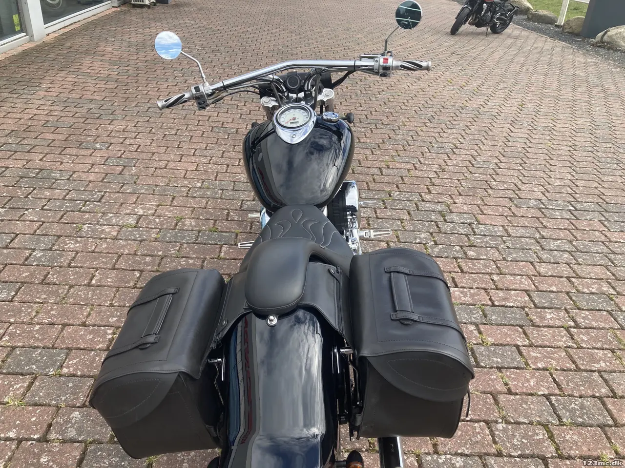 Billede 6 - Yamaha XVS 1100