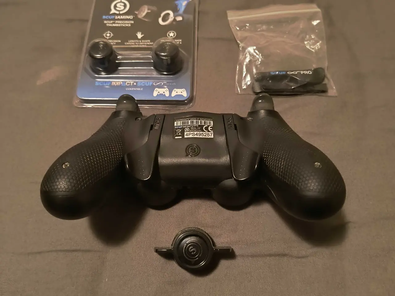 Billede 3 - Scuf controller 