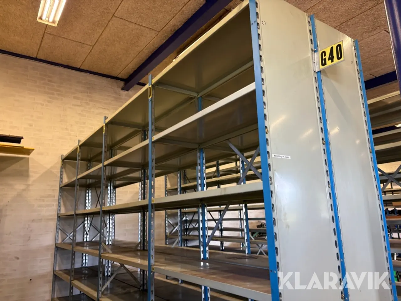 Billede 11 - Dobbeltreoler 5 styk