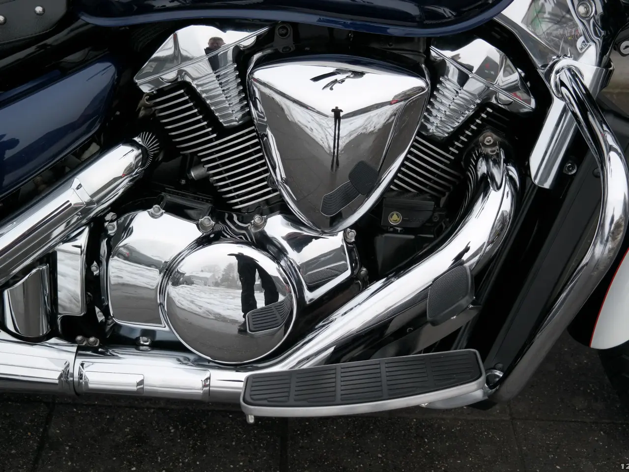 Billede 10 - Suzuki VLR 1800 MC-SYD BYTTER GERNE