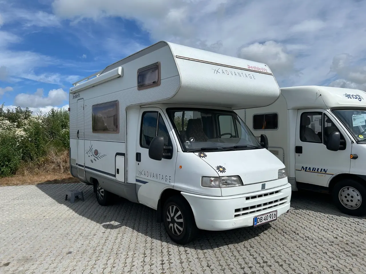 Billede 1 - Fiat Dethleffs