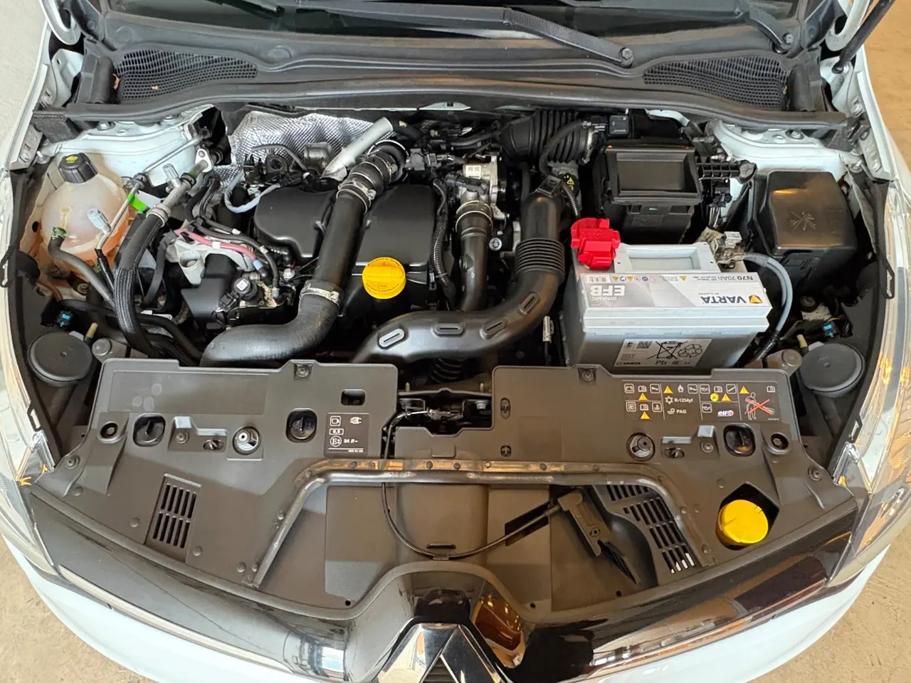 Billede 9 - Renault Clio IV 1,5 dCi 90 Limited