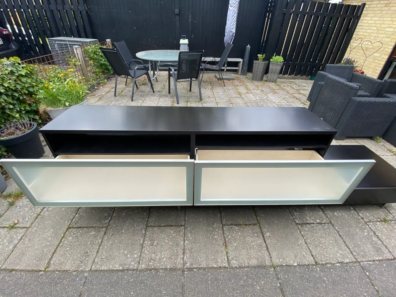Billede 4 - TV møbel fra Bo-Concept