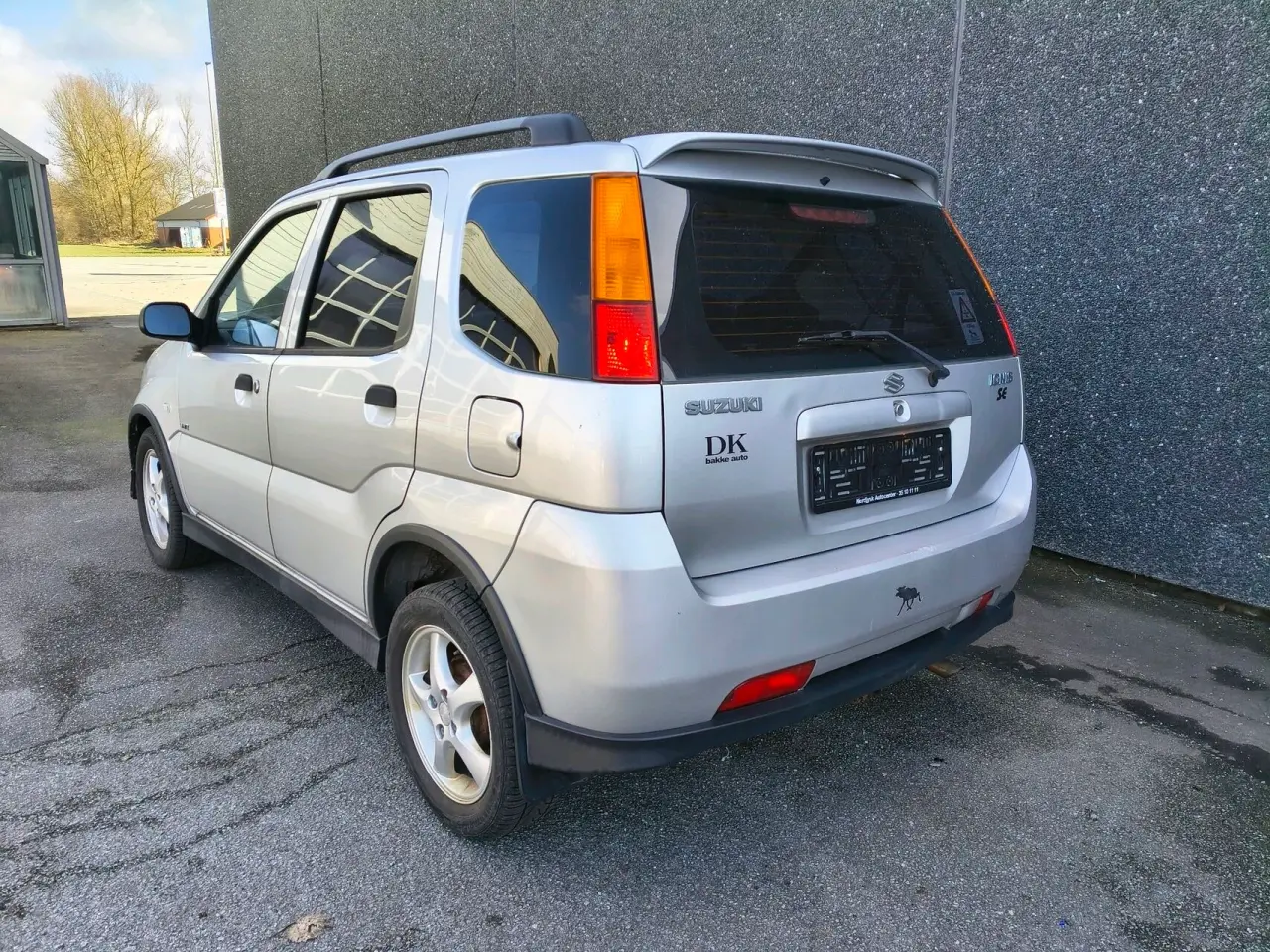 Billede 2 - Suzuki Ignis 1,3 GL 94HK 5d