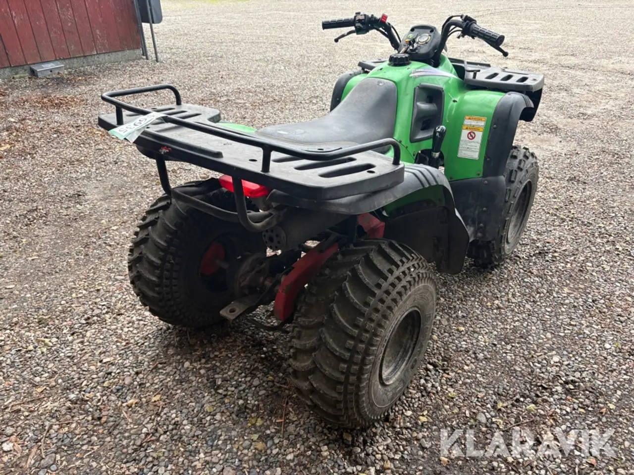 Billede 3 - ATV Aeon LG150