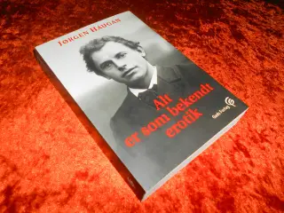 Alt er som bekendt erotik, Jørgen Haugan,