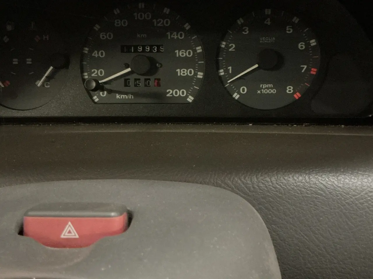 Billede 5 - Fiat Punto Cabrio 1,2 16V 85HK