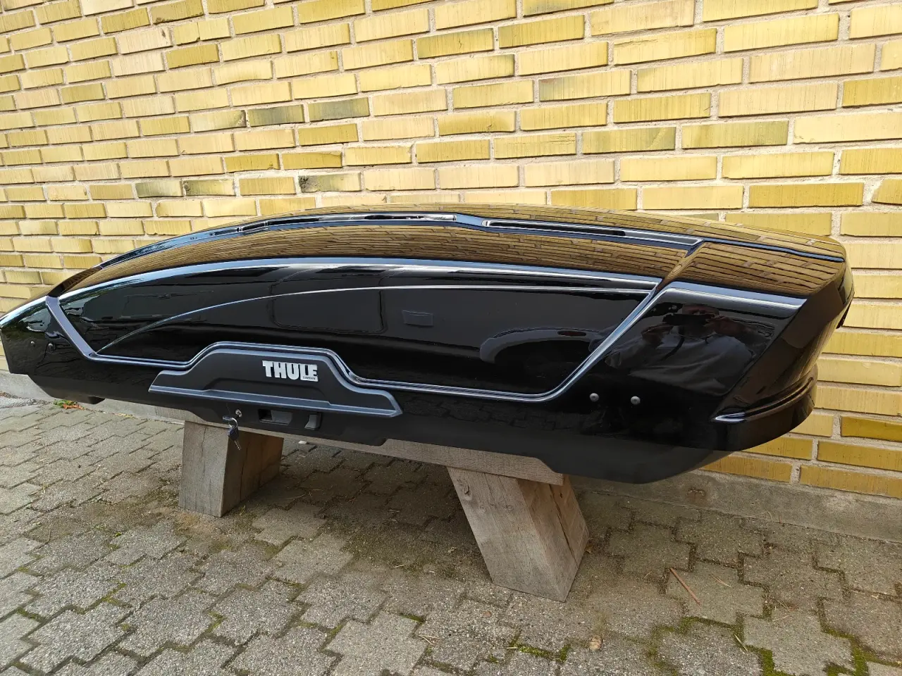 Billede 1 - Thule motion tagboks