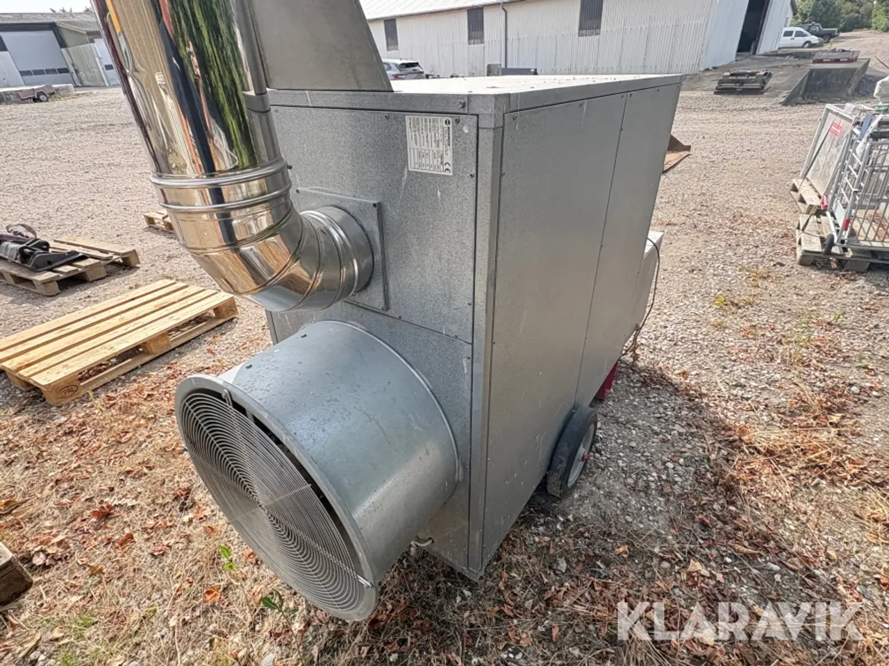 Billede 8 - Varmekanon Biemmedue Farm 200T