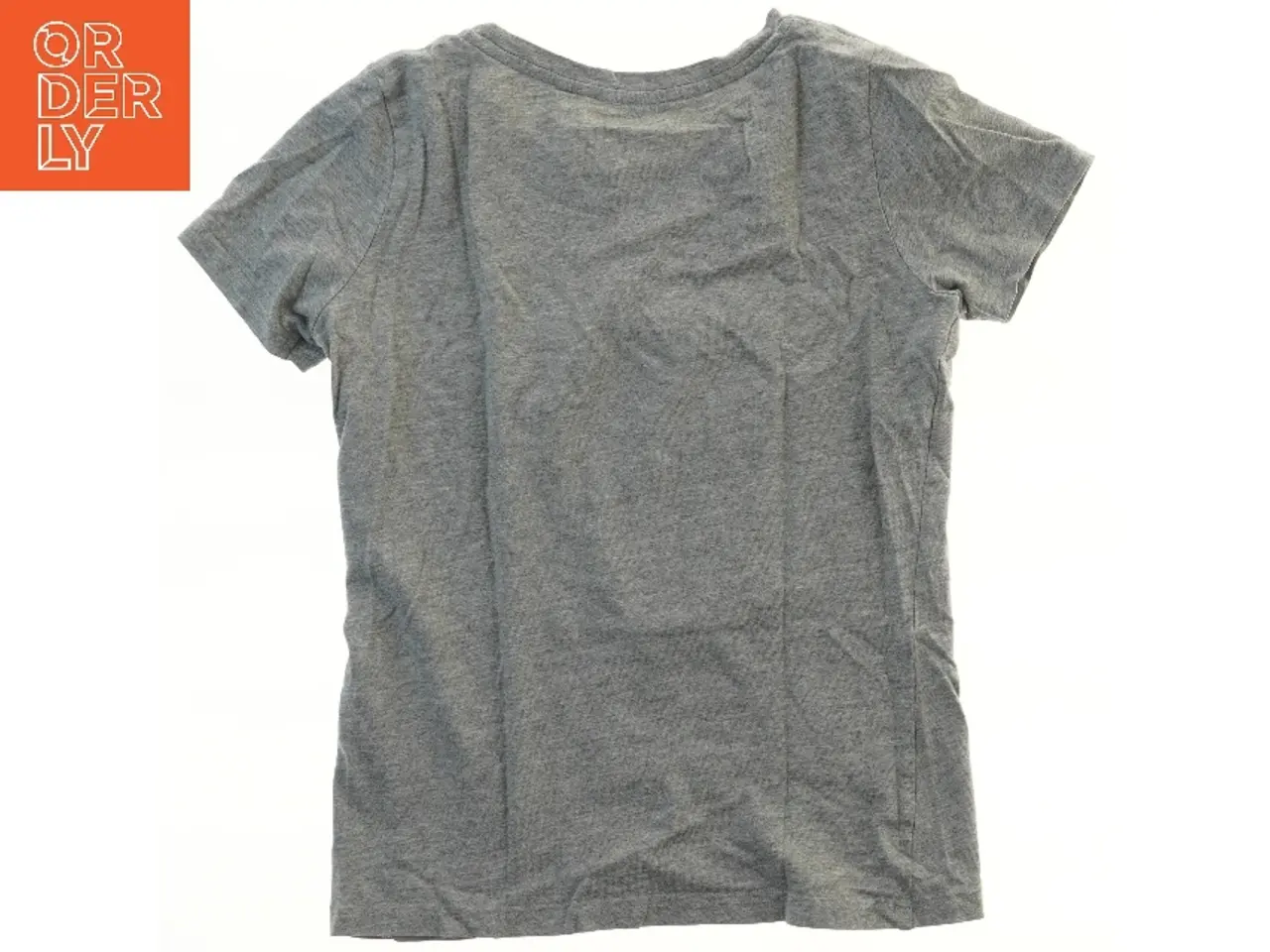Billede 2 - T-shirt med tryk fra LMTD (str. 152)