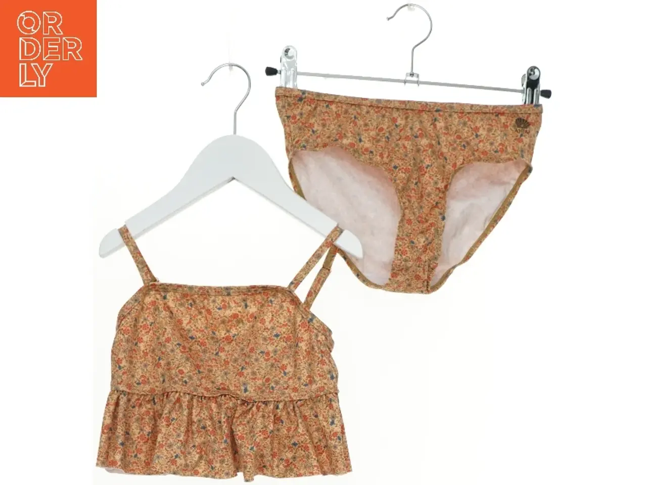 Billede 1 - WHEAT - Bikini sæt med blomstermønster fra Wheat (str. 122)