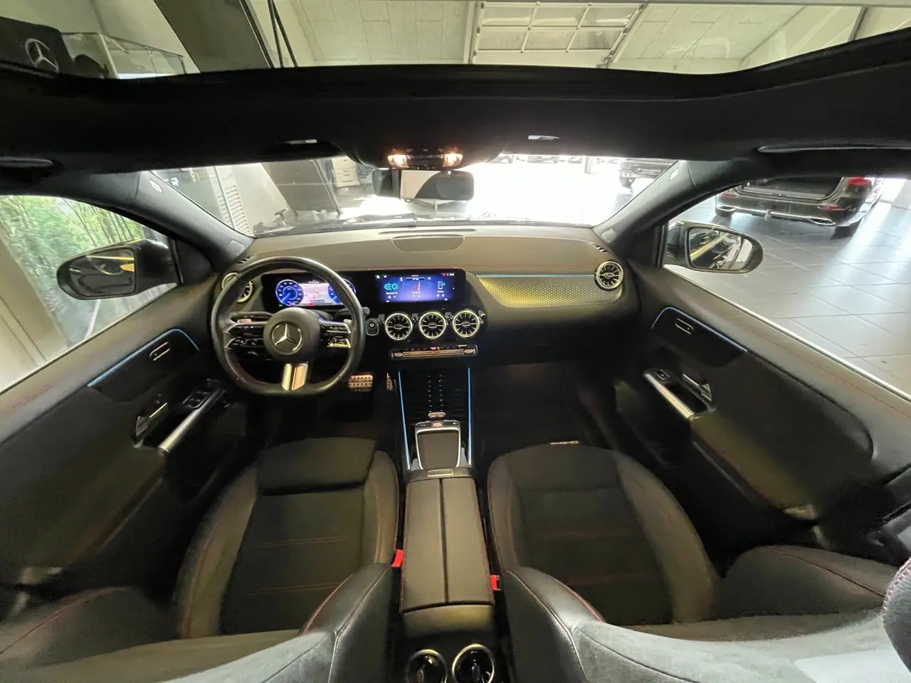 Billede 13 - Mercedes EQA350 AMG Advance Plus 4Matic