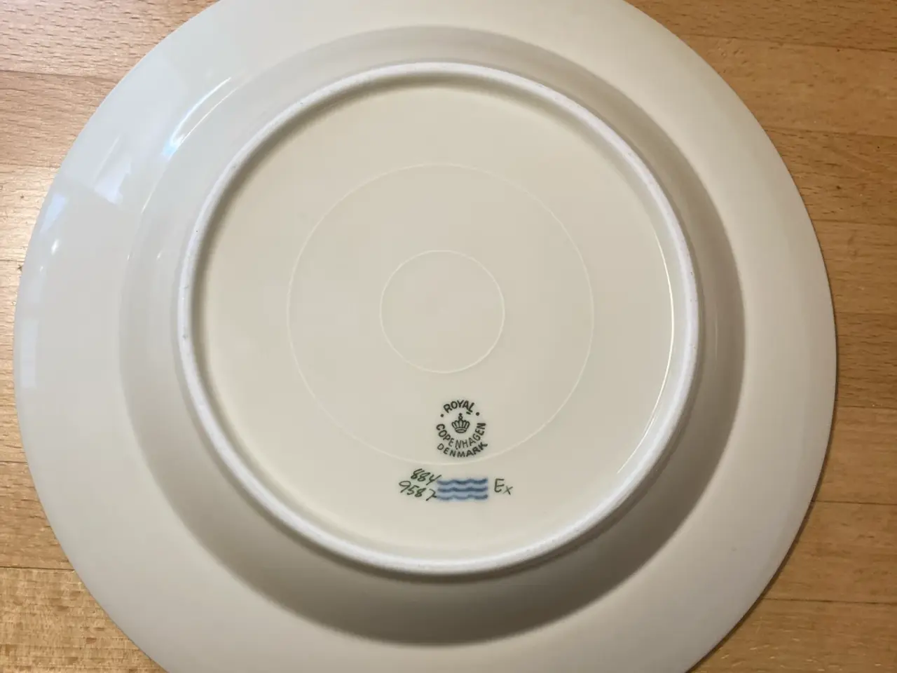 Billede 2 - ROYAL COPENHAGEN HJERTEGRÆS