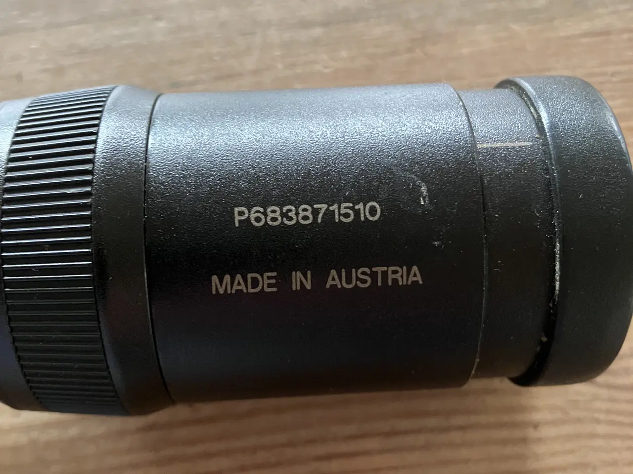 Billede 4 - Swarovski Habicht 3-12X50