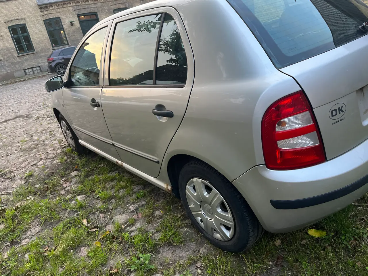 Billede 6 - Nysynet 1 ejers evt bytte 1.2motor 