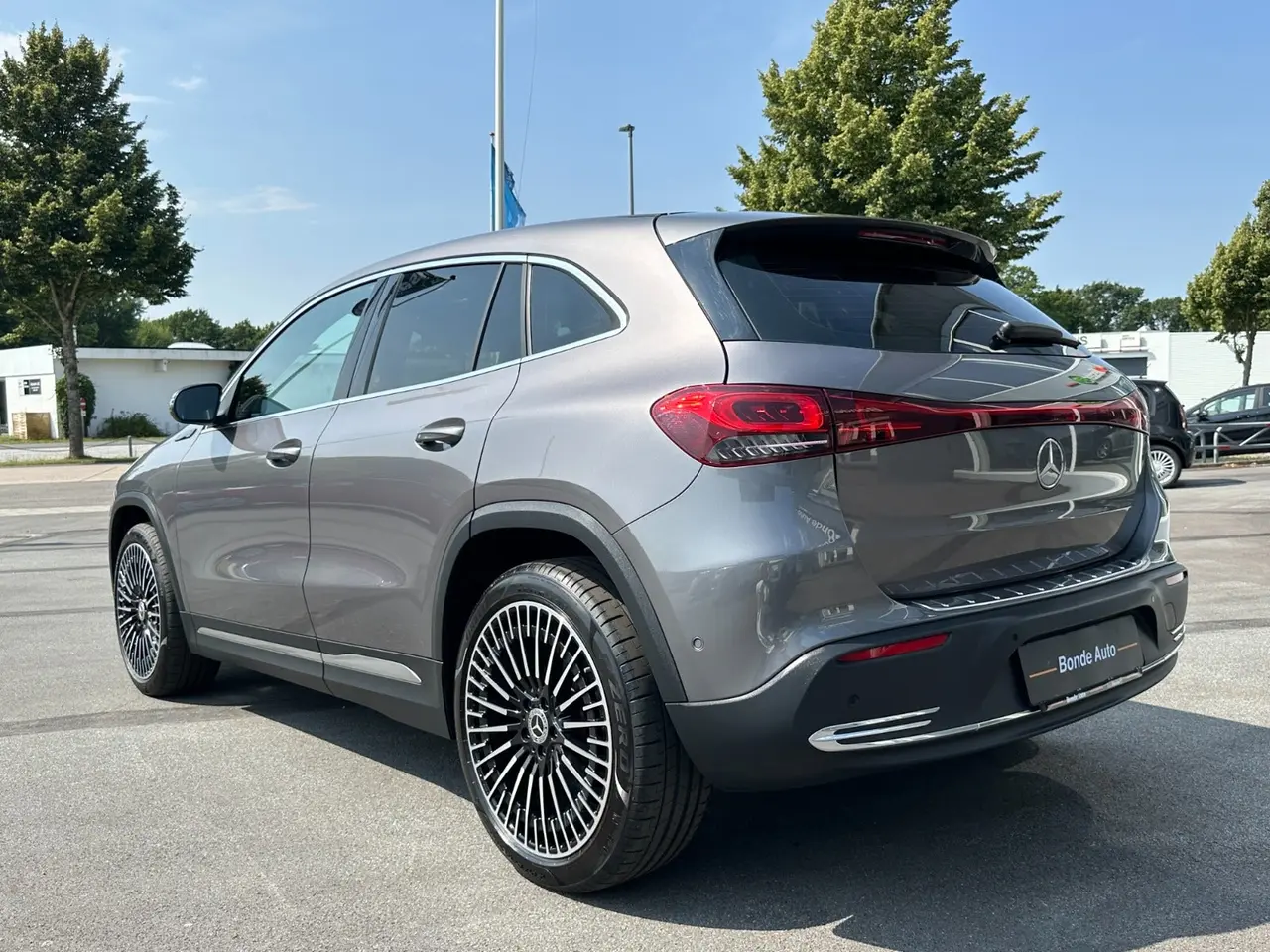 Billede 4 - Mercedes EQA250+