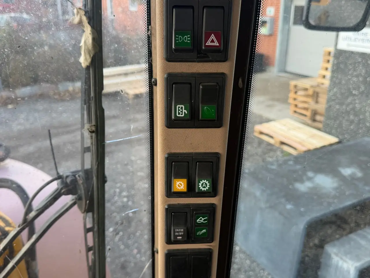 Billede 18 - Hydrema 906D KUN 8000 TIME, ESD DOBBELTCOMMAND