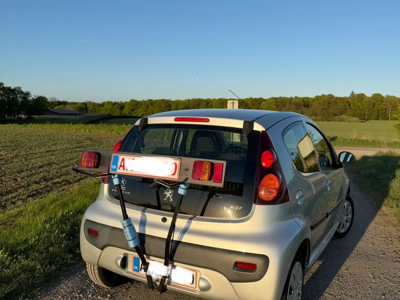 Billede 3 - Peugeot 107 udlejes