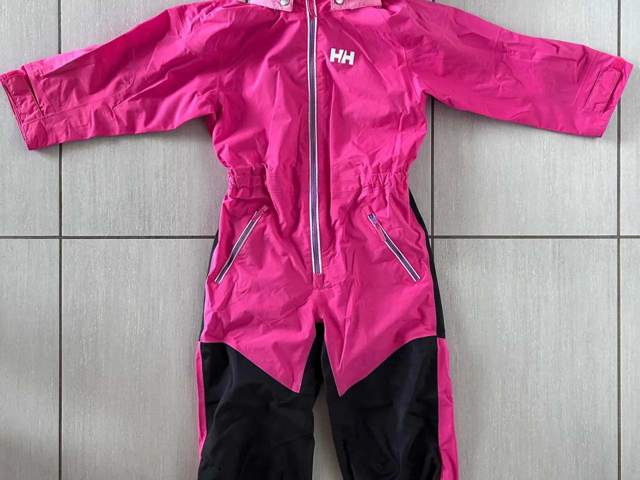 Billede 1 - Helly Hansen regndragt, str. 104