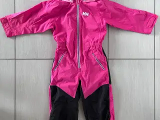 Helly Hansen regndragt, str. 104