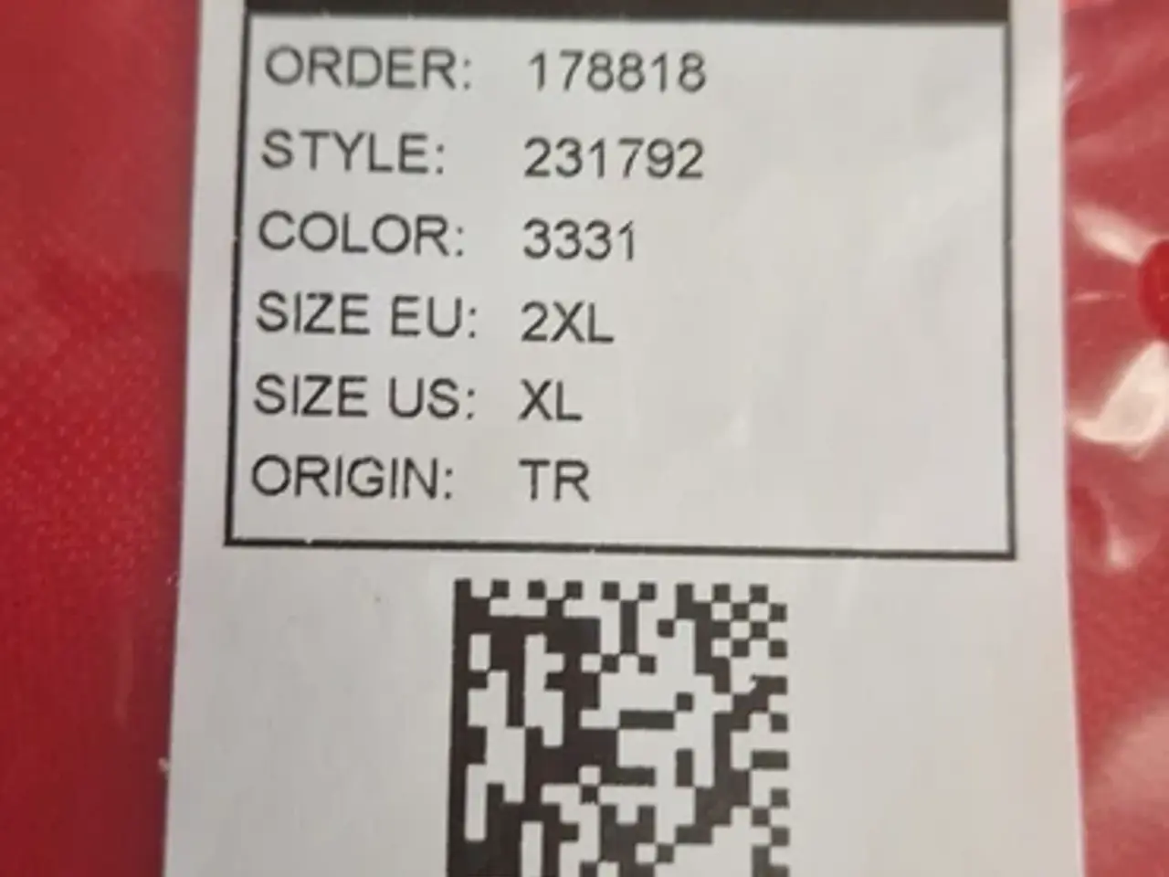Billede 9 - Landsholdstrøje: 88 DBU Icon, Str.: 2XL