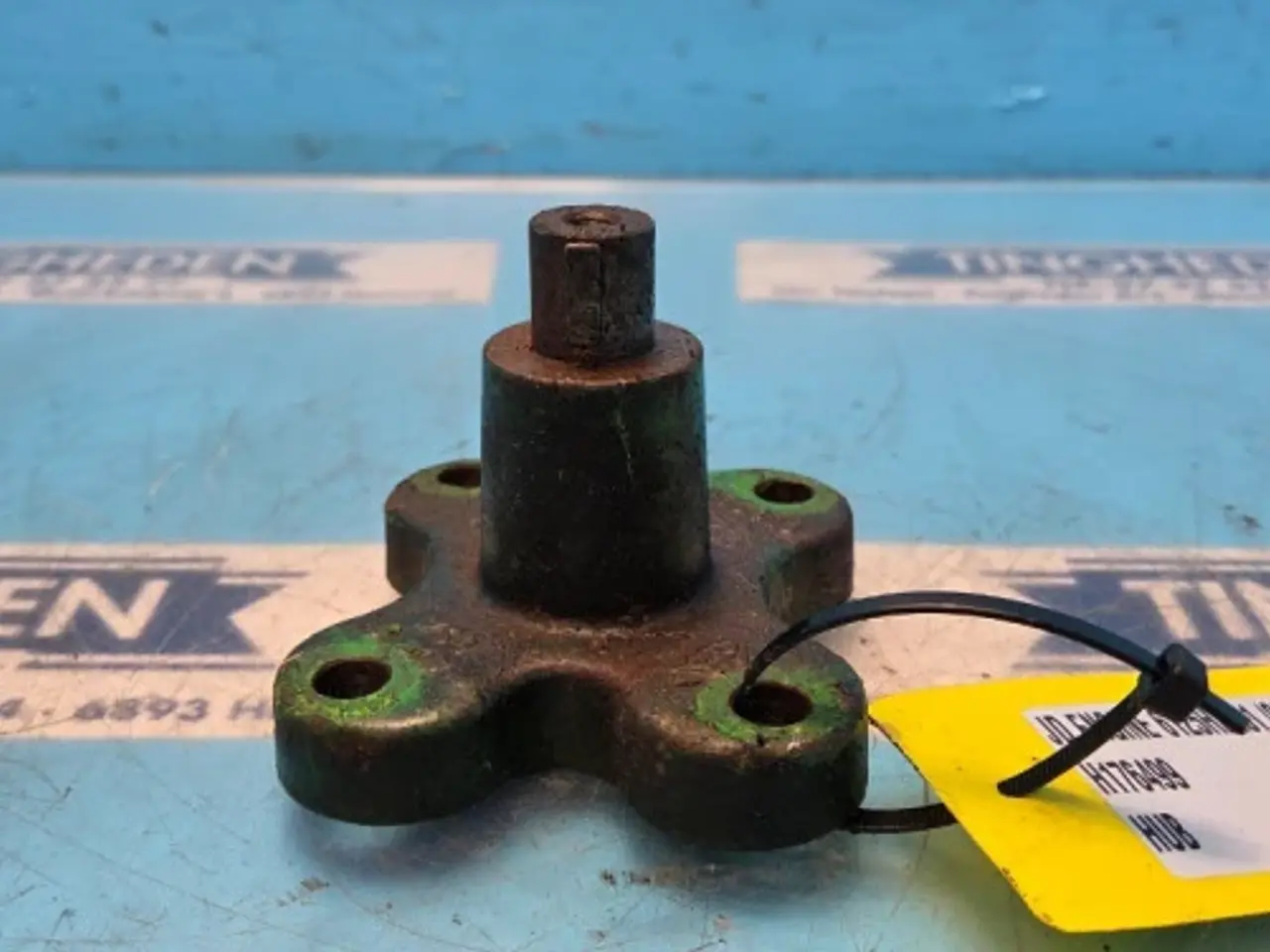 Billede 3 - John Deere 6125HZ001 Nav H176499