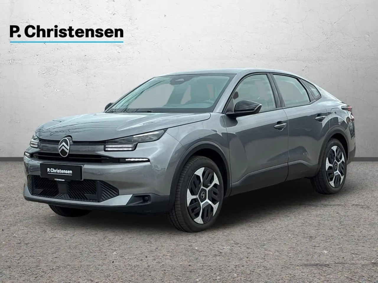 Billede 1 - Citroën ë-C4 X 54 Plus