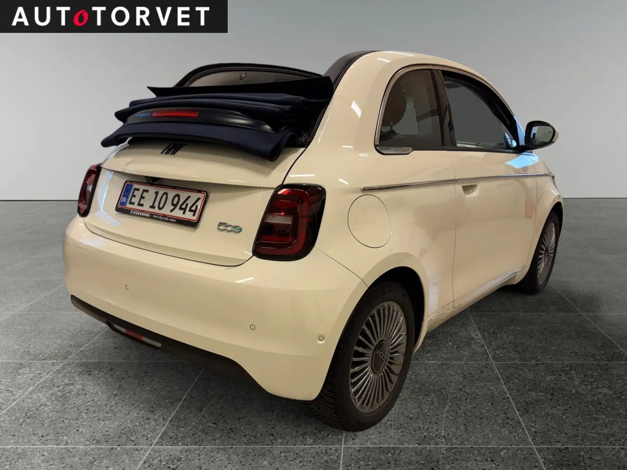 Billede 3 - Fiat 500e 42 Icon Pack