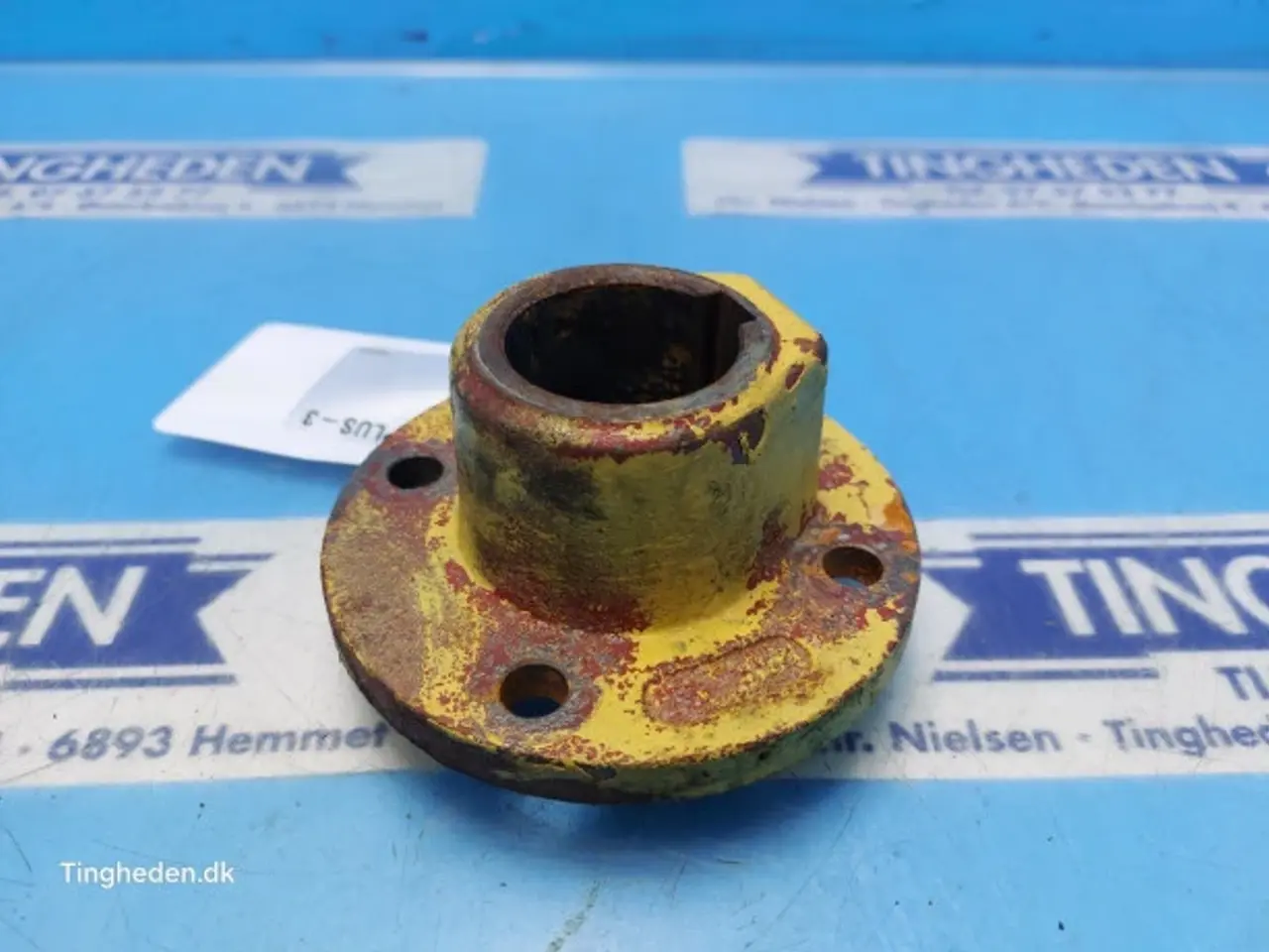 Billede 3 - New Holland TX68 Flange 754582