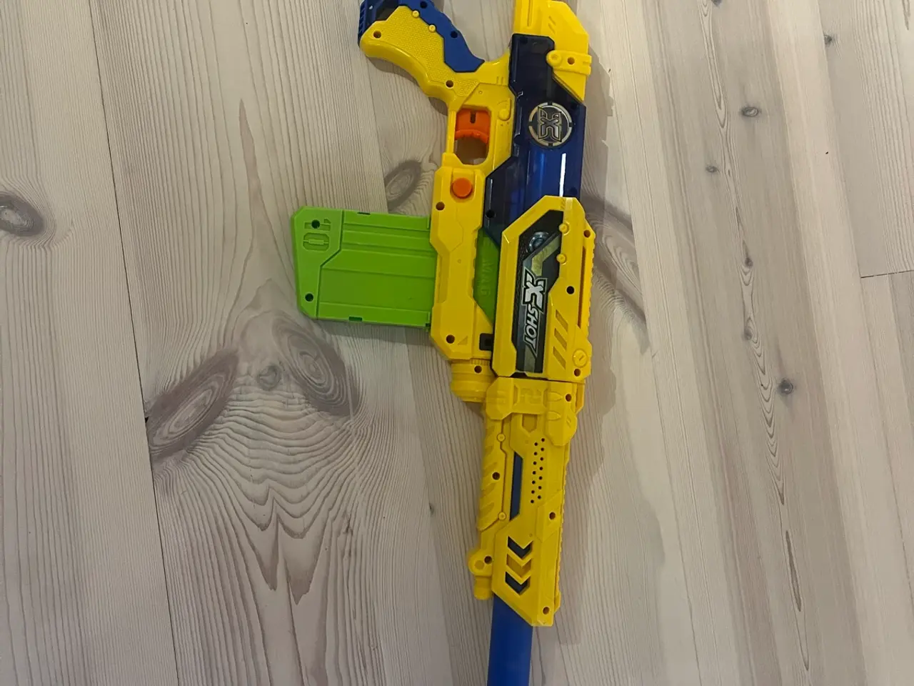 Billede 1 - Nerf gun