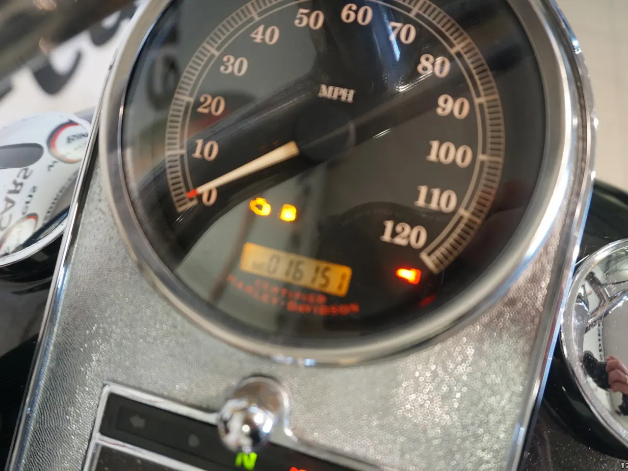 Billede 9 - Harley-Davidson FXSTI Softail Standard