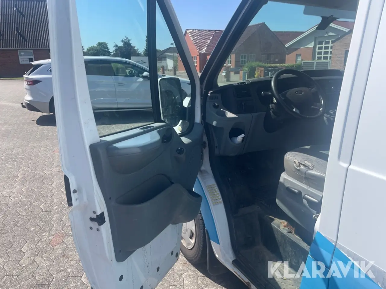 Billede 9 - Varebil Ford Transit 300L 2,2 TDCI