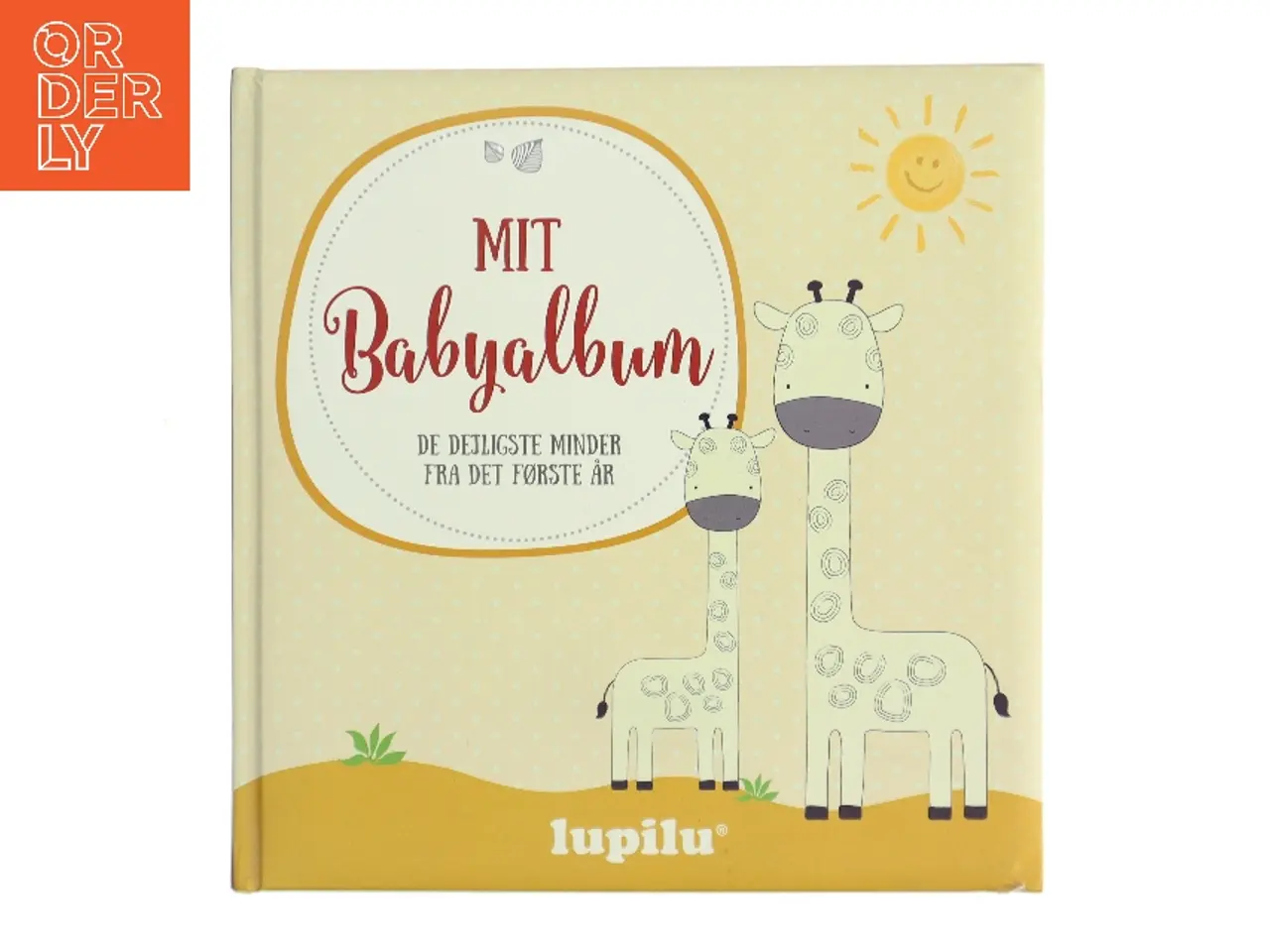 Billede 1 - Mit babyalbum af Naumann & Gbel Verlag (red.) (Bog)