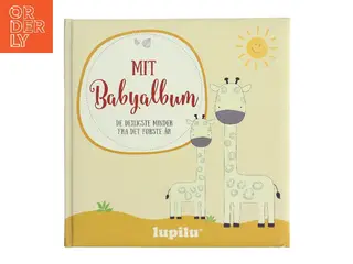 Mit babyalbum af Naumann & Gbel Verlag (red.) (Bog)