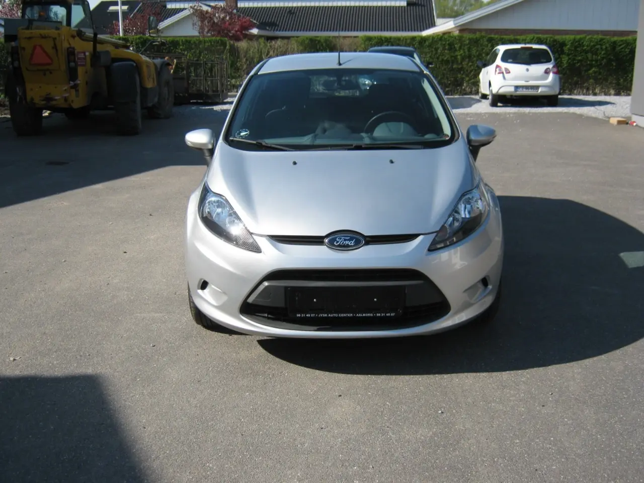 Billede 1 - Ford Fiesta 1,25 60 Trend