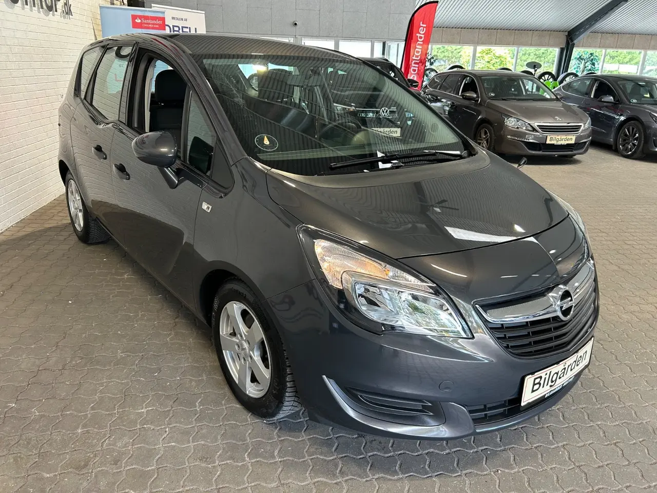 Billede 2 - Opel Meriva 1,4 Limited
