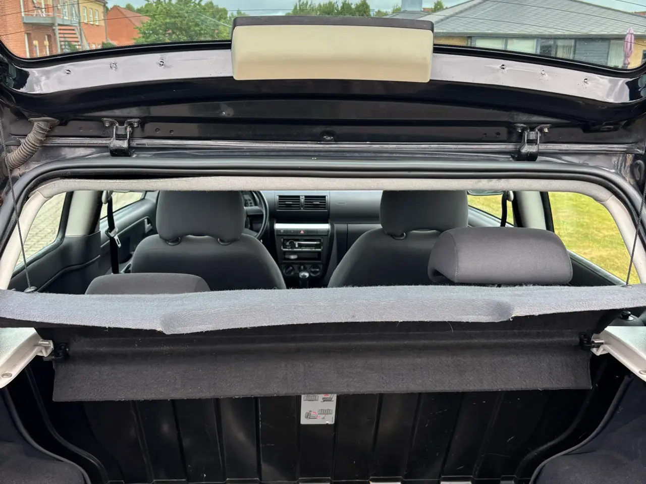 Billede 9 - Volkswagen Fox 1.4 2006 – Velholdt, pålidelig og k
