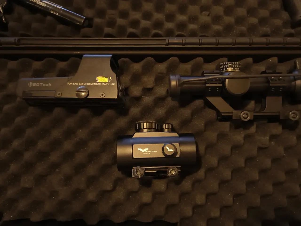 Billede 6 - Oprydning airsoft