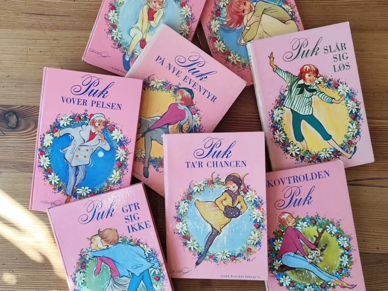 Billede 1 - Alle pigers Puk🌸