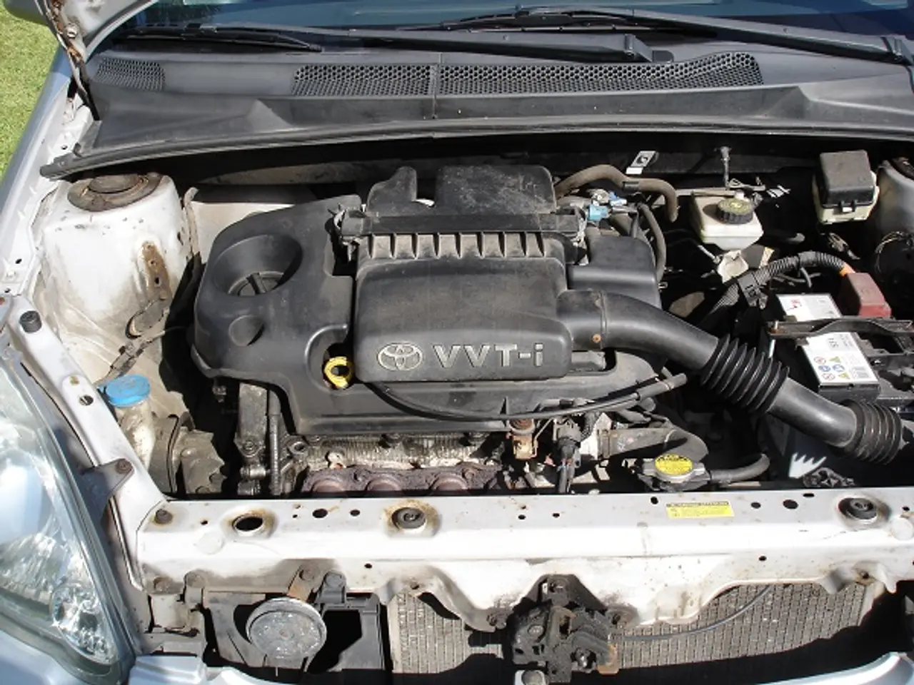 Billede 10 - Toyota Yaris 1,3