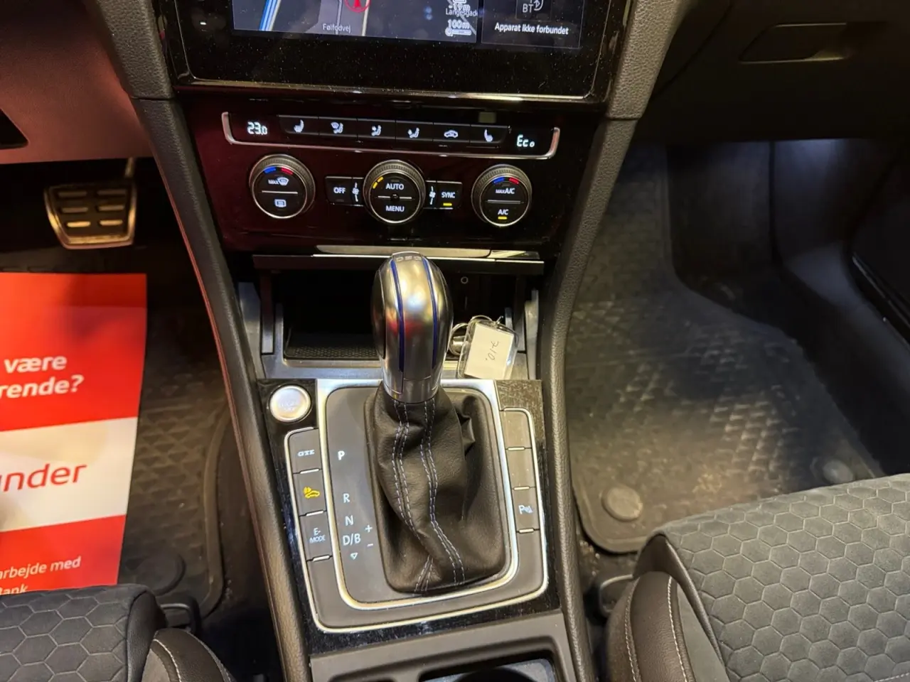 Billede 11 - VW Golf VII 1,4 GTE DSG
