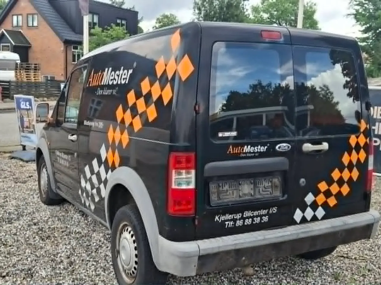Billede 10 - Ford transit connect