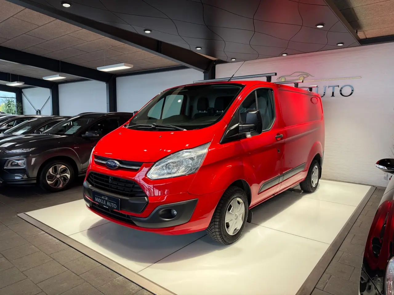 Billede 2 - Ford Transit Custom 270 L1 2,2 TDCi 125 Trend