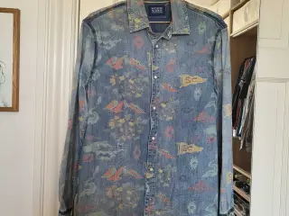 Scotch & Soda skjorte