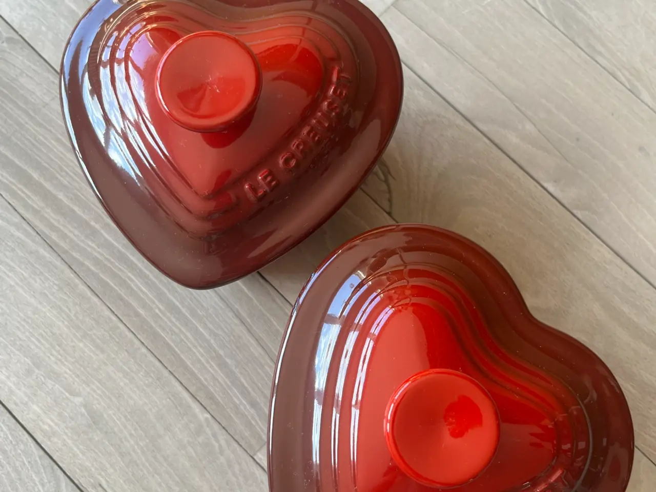 Billede 1 - Le Creuset ❤️-skåle