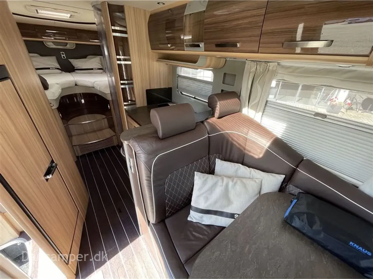 Billede 6 - 2018 - Knaus Sun I 700 LEG   Knaus Sun I 700 LEG med anh..træk 1800 kg.