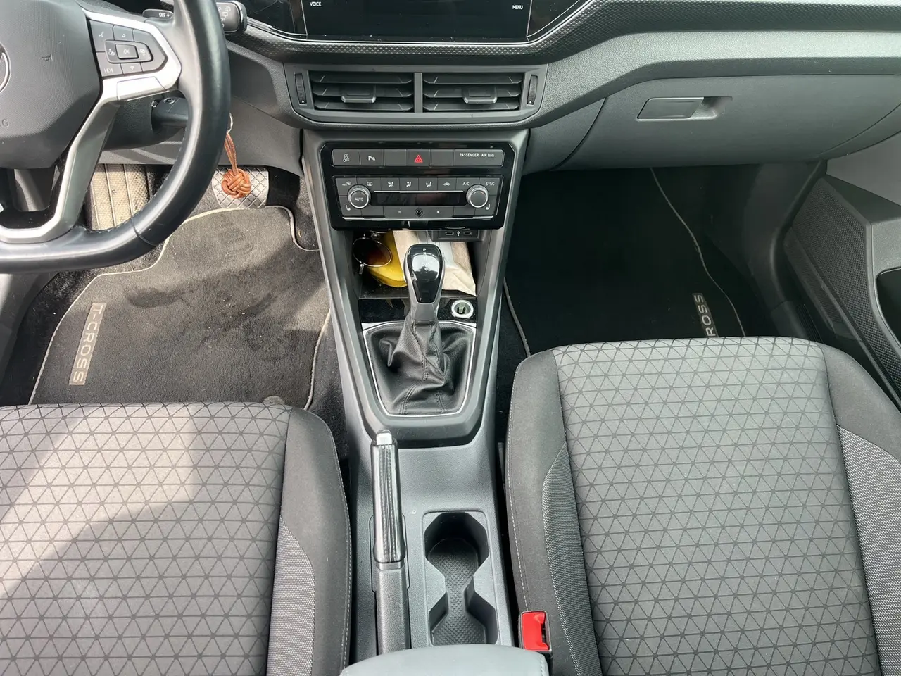 Billede 12 - VW T-Cross 1,0 TSi 110 Life Team DSG