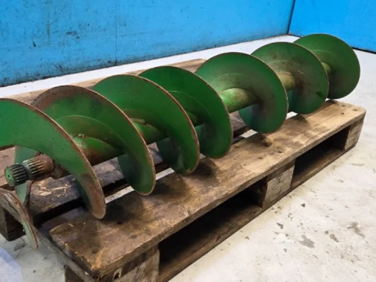 Billede 2 - John Deere 9780 Snegl AH169131