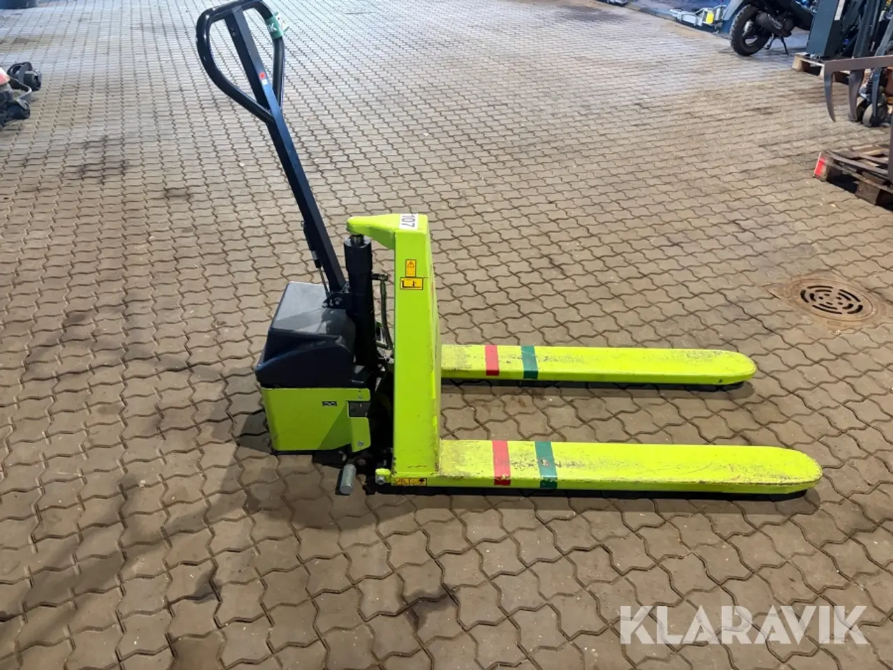 Billede 8 - Palleløfter (el) Pramac HX 10 E